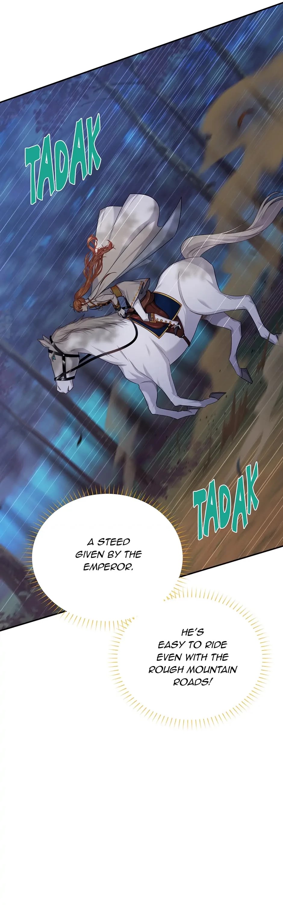 The Duchess With An Empty Soul Chapter 112 page 21 - Chapter 112: To Let Her Go
