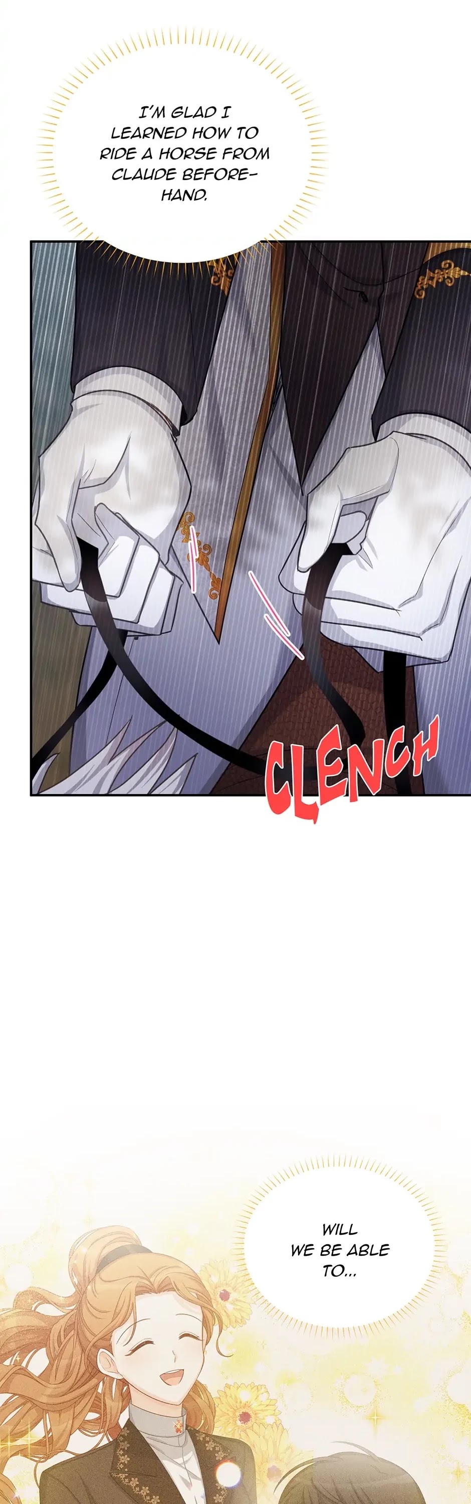The Duchess With An Empty Soul Chapter 112 page 22 - Chapter 112: To Let Her Go