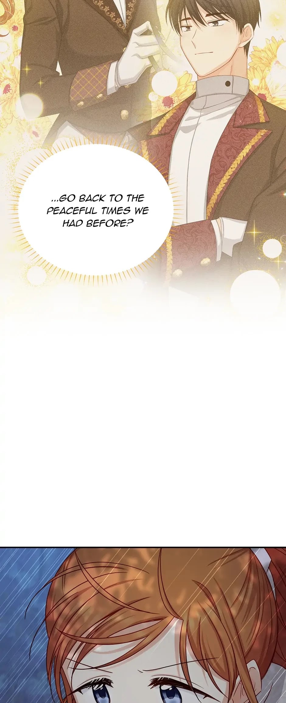 The Duchess With An Empty Soul Chapter 112 page 23 - Chapter 112: To Let Her Go