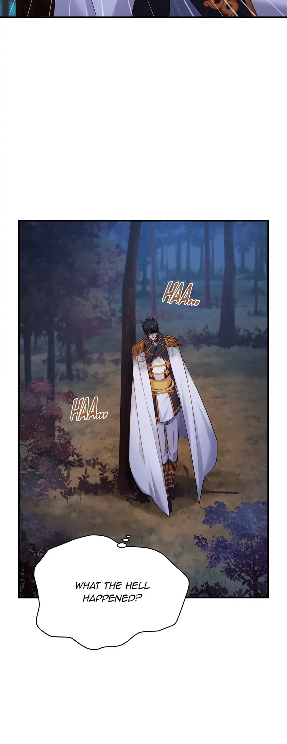 The Duchess With An Empty Soul Chapter 112 page 27 - Chapter 112: To Let Her Go