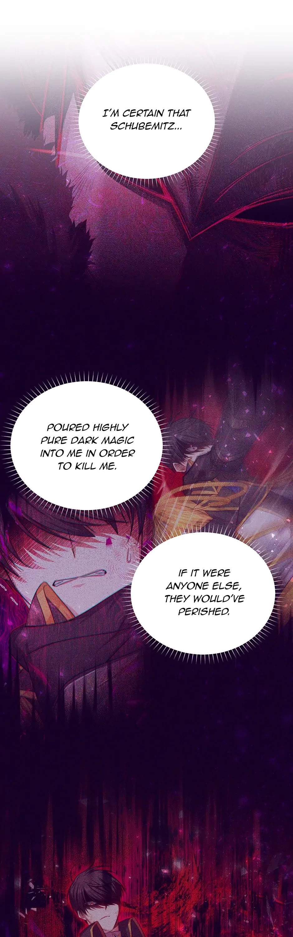 The Duchess With An Empty Soul Chapter 112 page 29 - Chapter 112: To Let Her Go