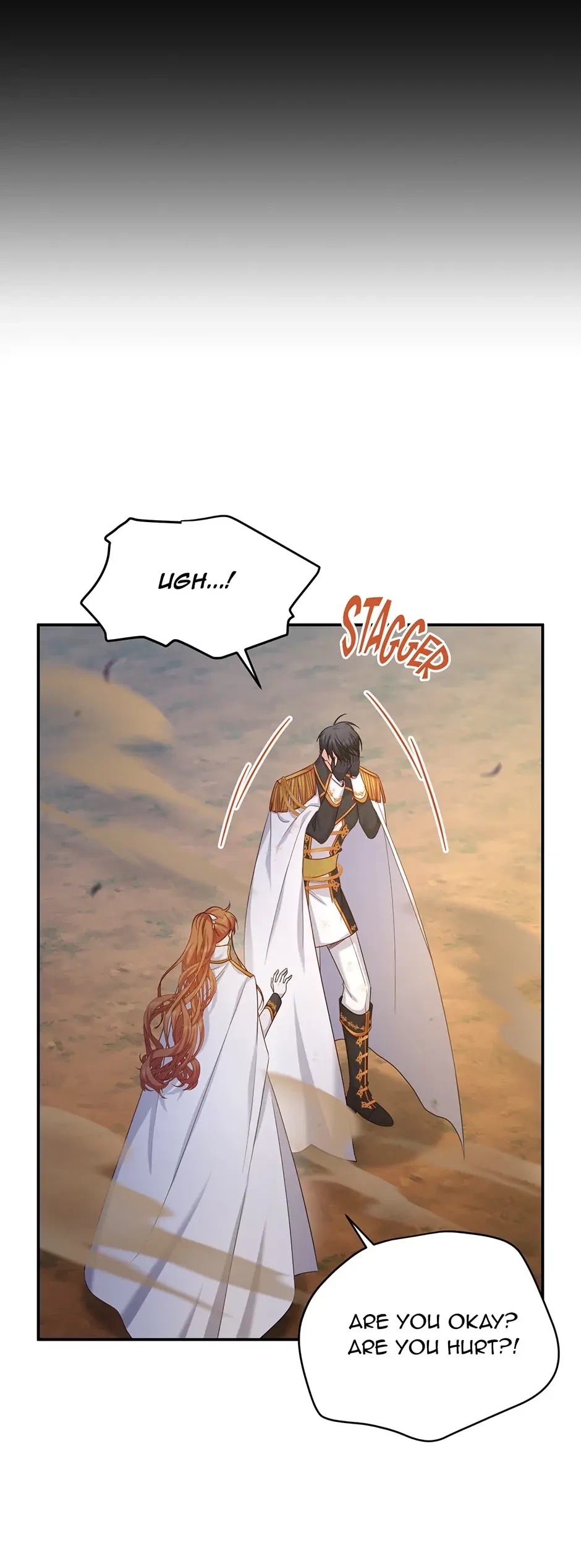 The Duchess With An Empty Soul Chapter 112 page 3 - Chapter 112: To Let Her Go