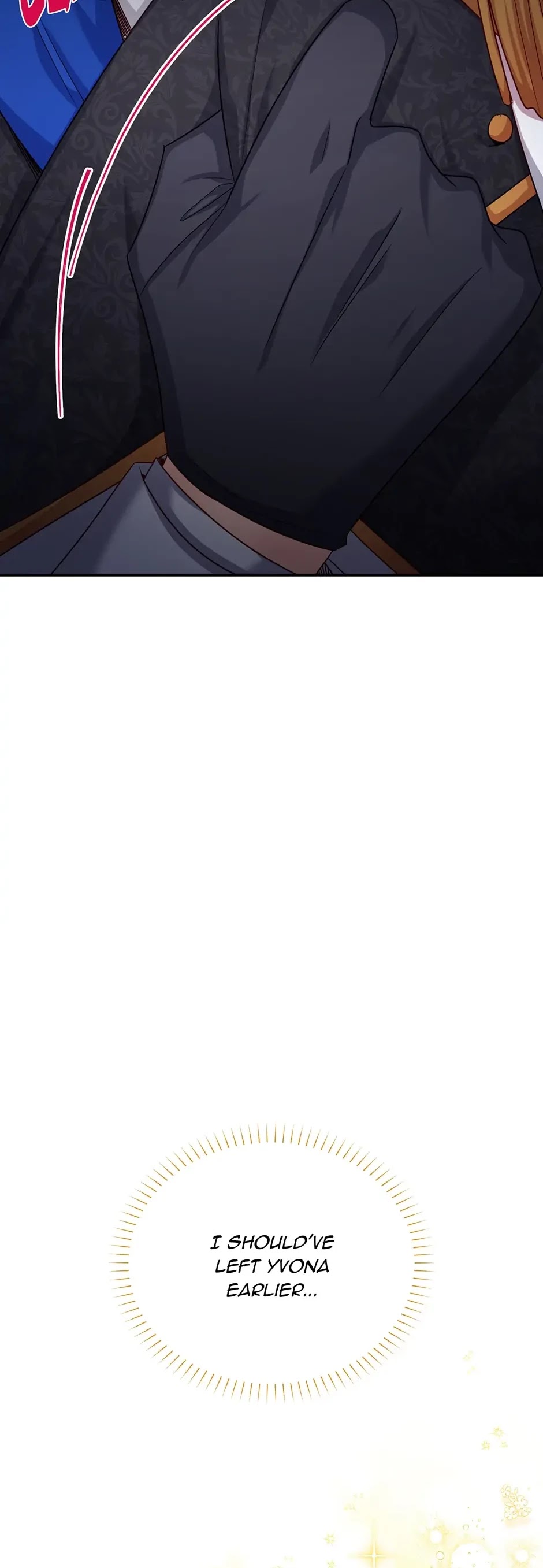 The Duchess With An Empty Soul Chapter 112 page 31 - Chapter 112: To Let Her Go