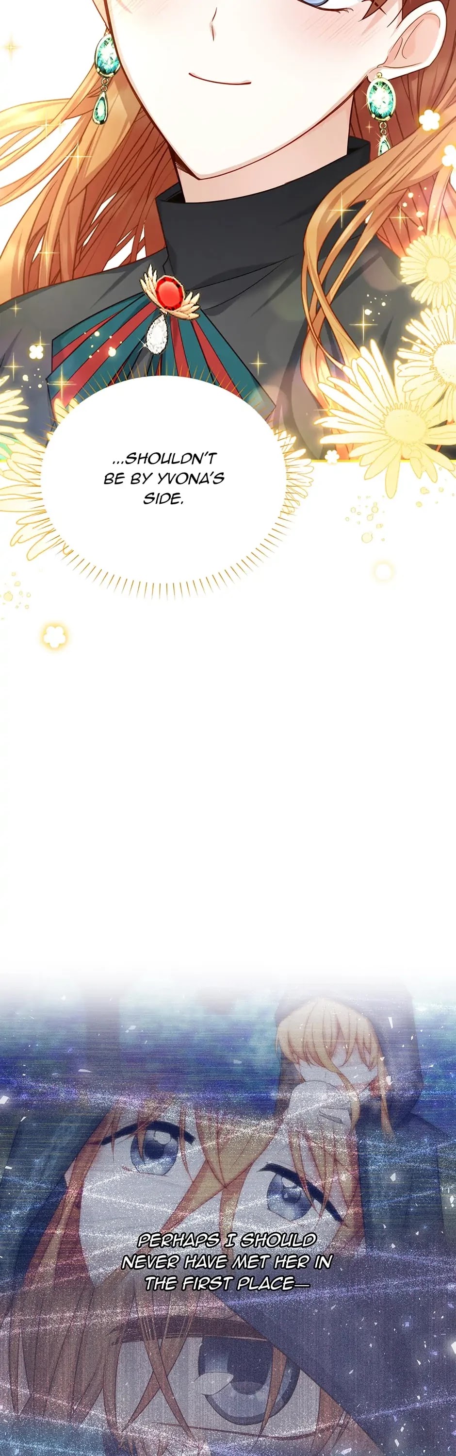 The Duchess With An Empty Soul Chapter 112 page 33 - Chapter 112: To Let Her Go