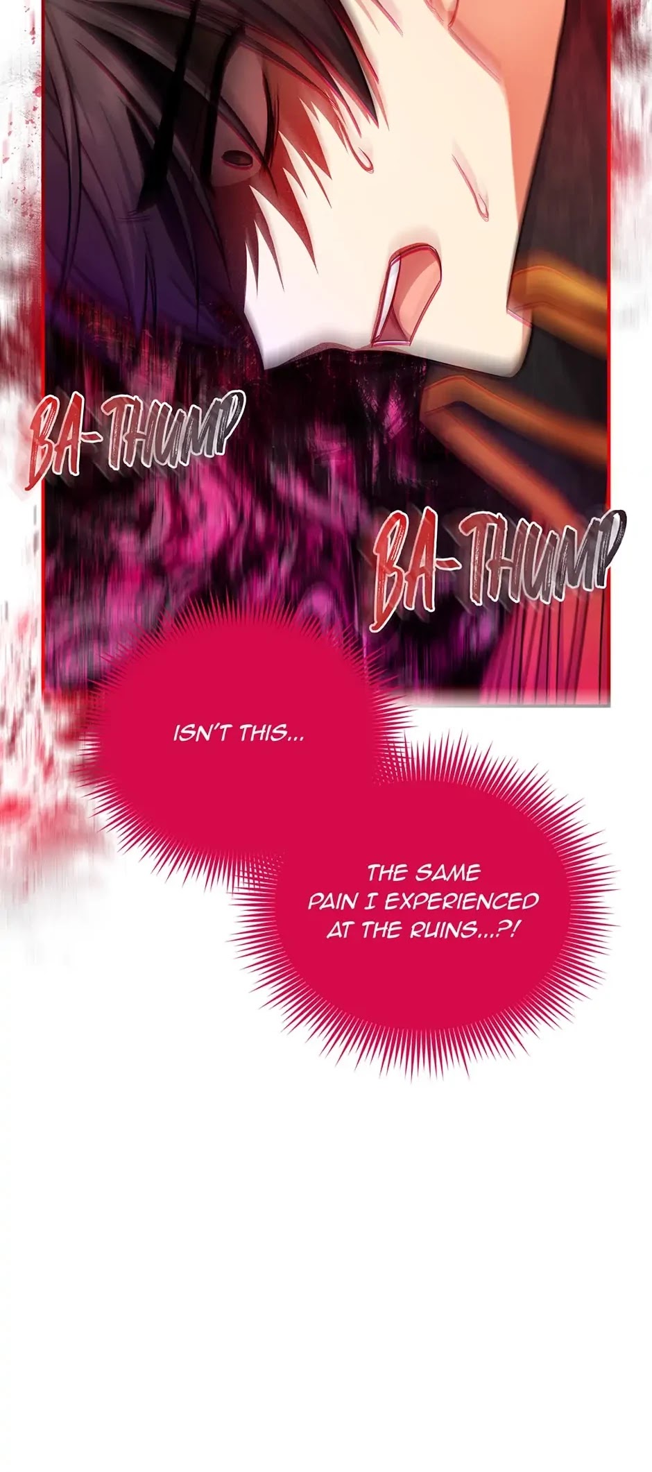 The Duchess With An Empty Soul Chapter 112 page 35 - Chapter 112: To Let Her Go