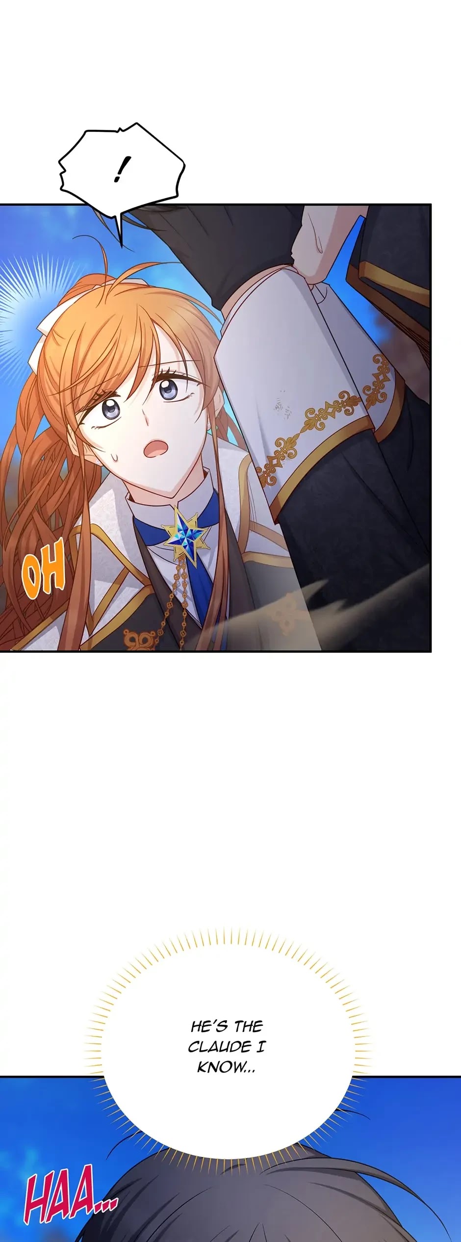 The Duchess With An Empty Soul Chapter 112 page 4 - Chapter 112: To Let Her Go