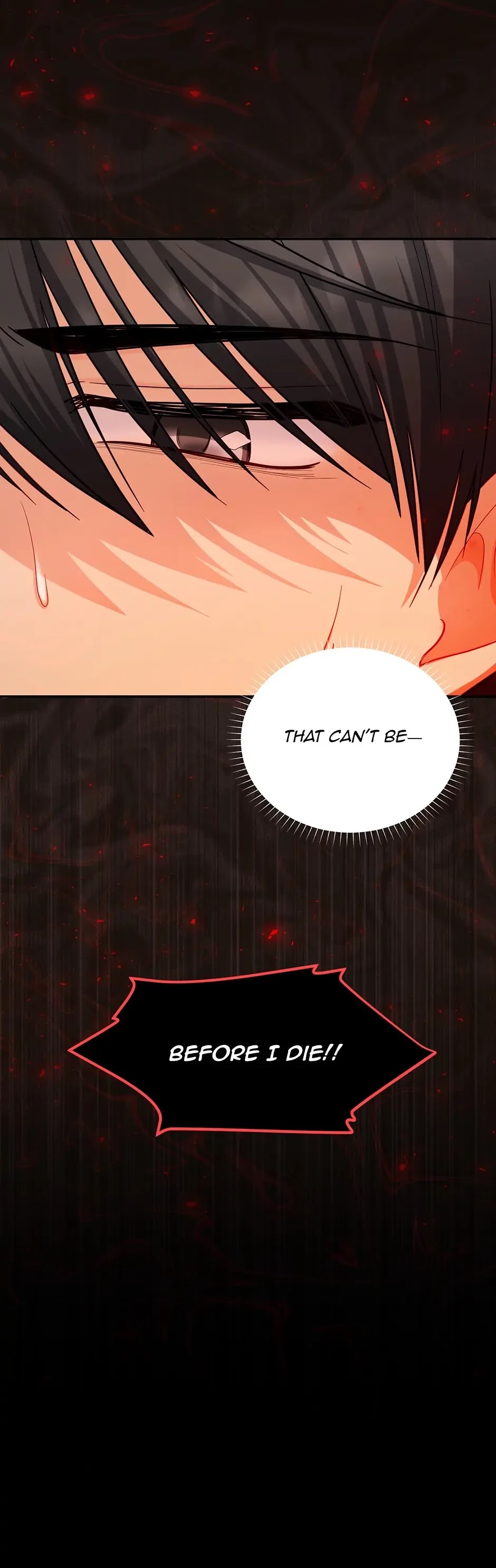The Duchess With An Empty Soul Chapter 112 page 40 - Chapter 112: To Let Her Go