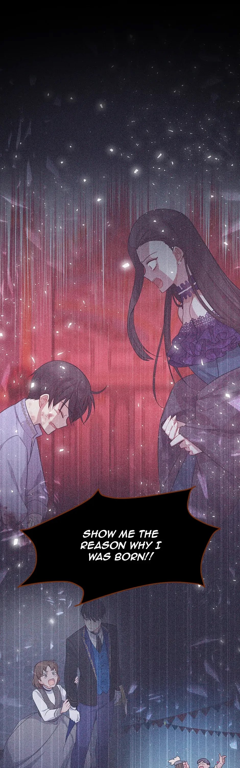The Duchess With An Empty Soul Chapter 112 page 41 - Chapter 112: To Let Her Go