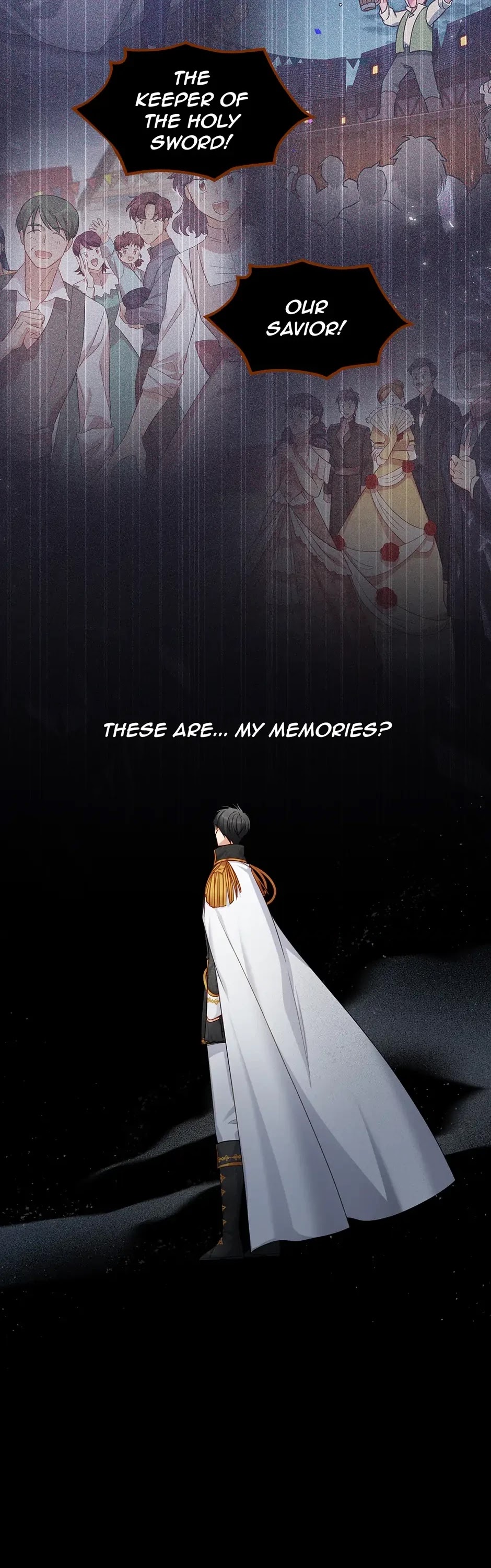 The Duchess With An Empty Soul Chapter 112 page 42 - Chapter 112: To Let Her Go