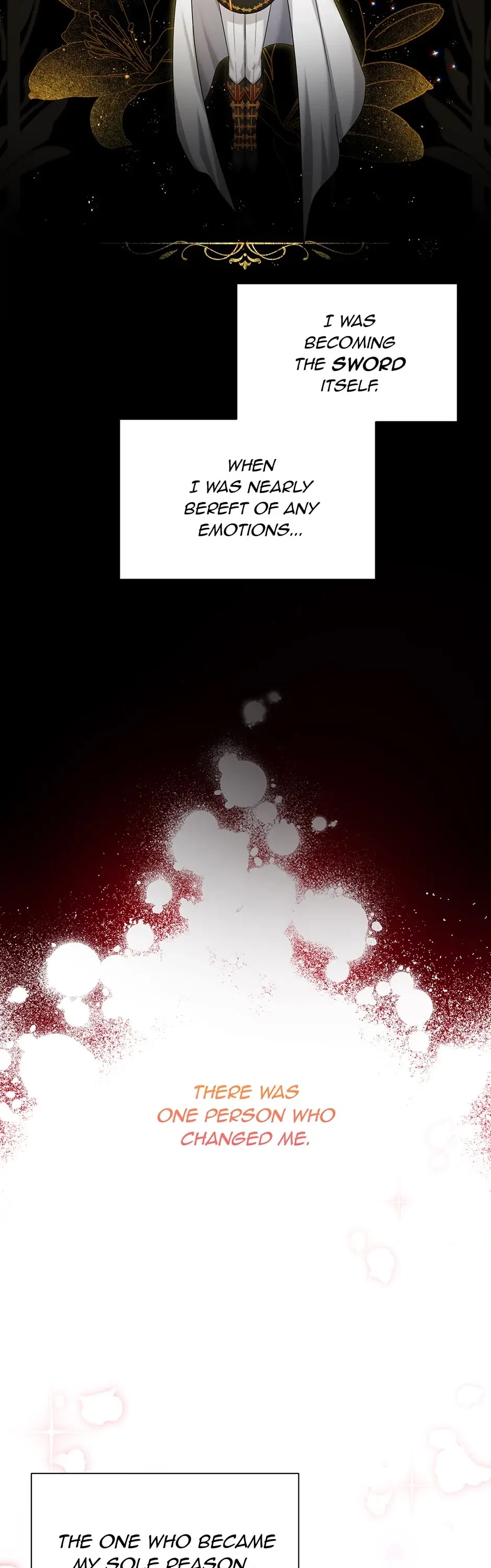 The Duchess With An Empty Soul Chapter 112 page 46 - Chapter 112: To Let Her Go