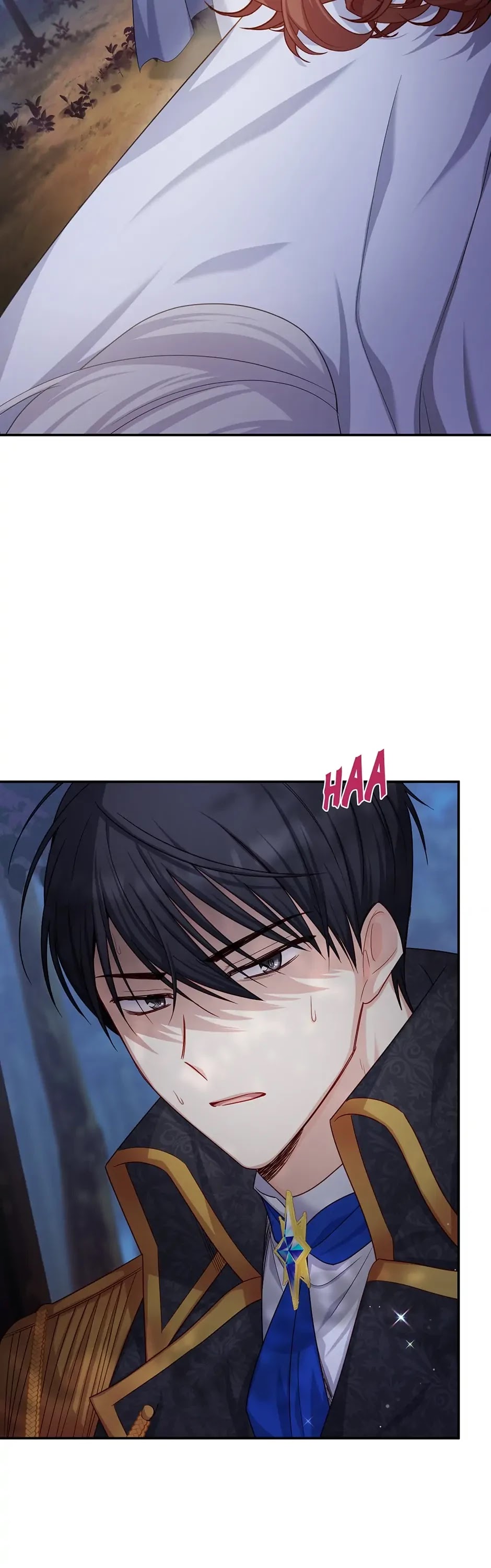 The Duchess With An Empty Soul Chapter 112 page 53 - Chapter 112: To Let Her Go