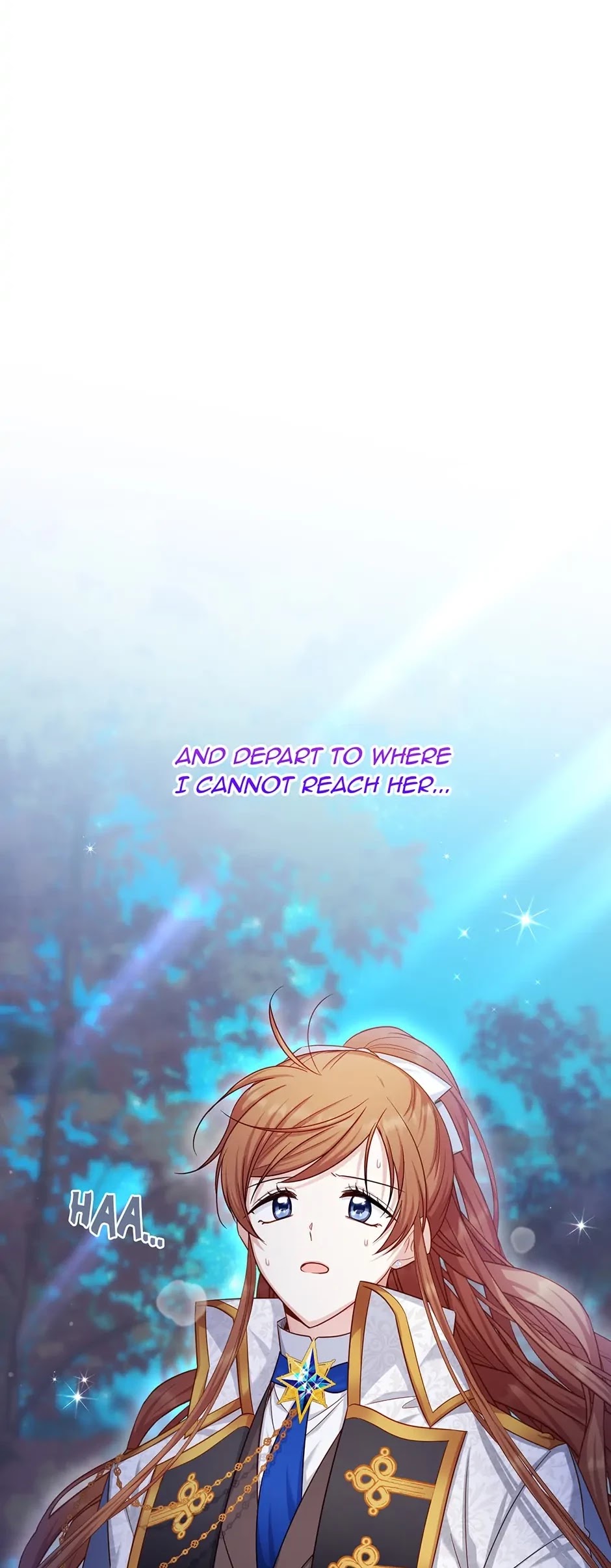 The Duchess With An Empty Soul Chapter 112 page 54 - Chapter 112: To Let Her Go