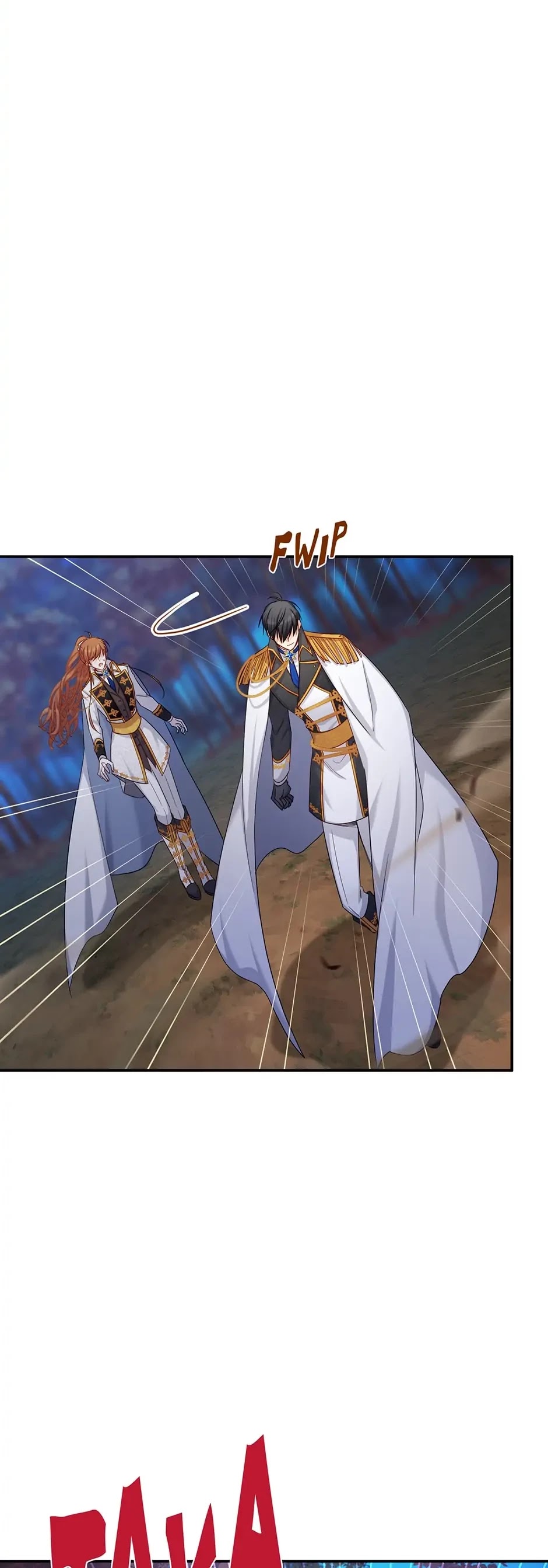 The Duchess With An Empty Soul Chapter 112 page 8 - Chapter 112: To Let Her Go