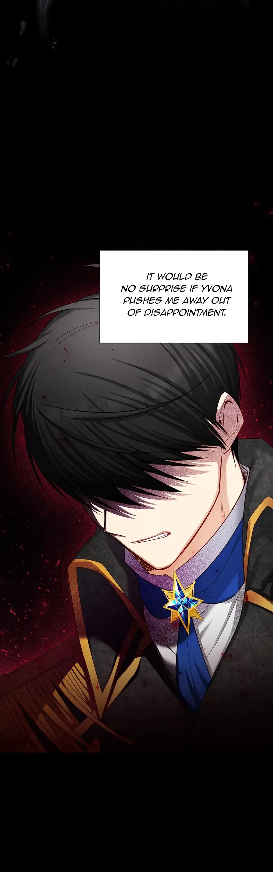 The Duchess With An Empty Soul Chapter 113 page 14 - Chapter 113: I Said I'd Protect You