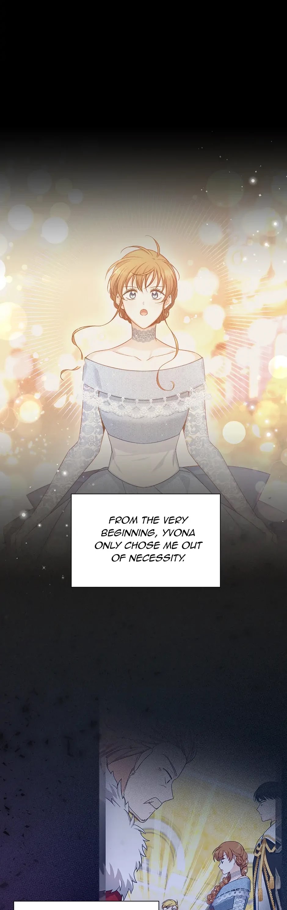 The Duchess With An Empty Soul Chapter 113 page 15 - Chapter 113: I Said I'd Protect You