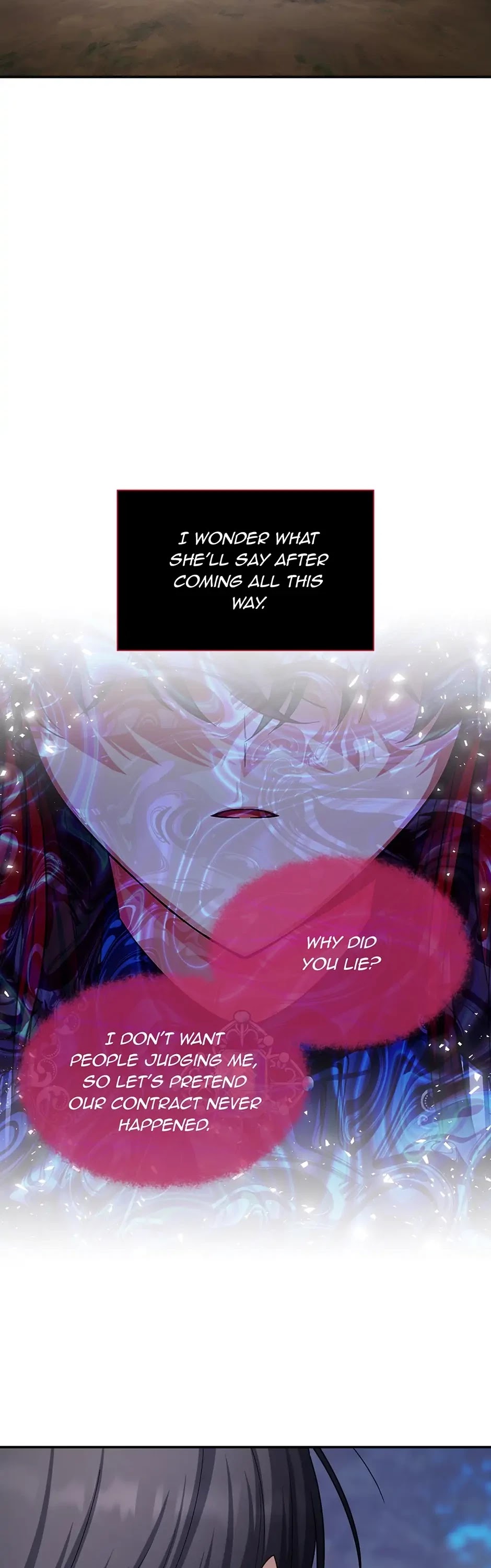 The Duchess With An Empty Soul Chapter 113 page 18 - Chapter 113: I Said I'd Protect You