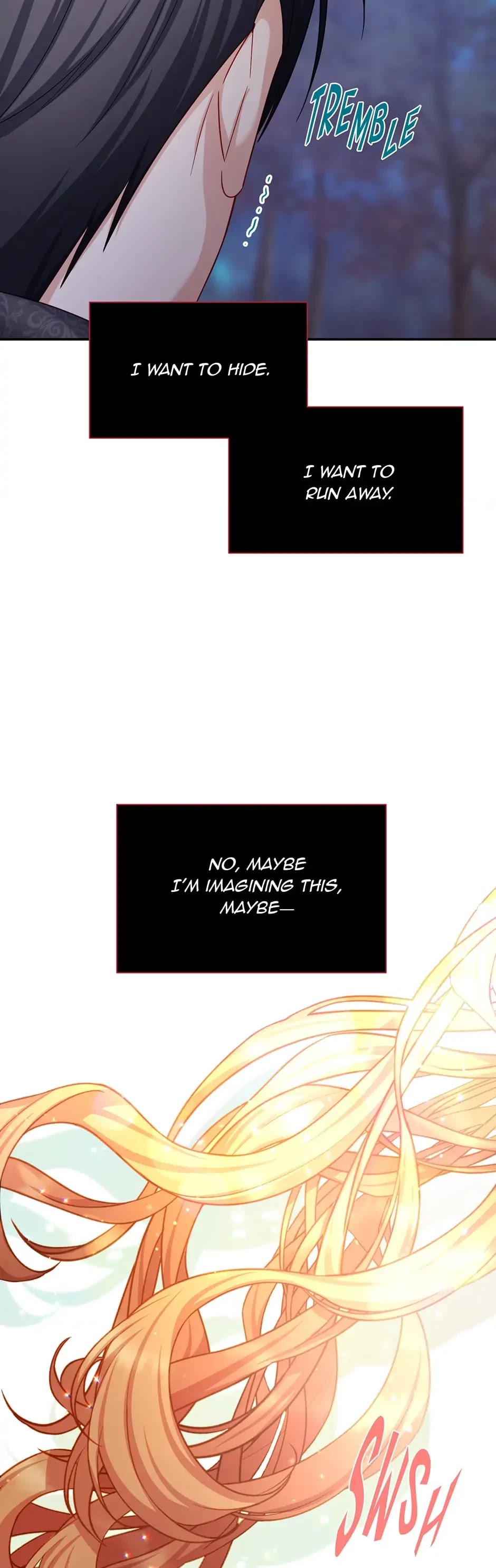 The Duchess With An Empty Soul Chapter 113 page 19 - Chapter 113: I Said I'd Protect You