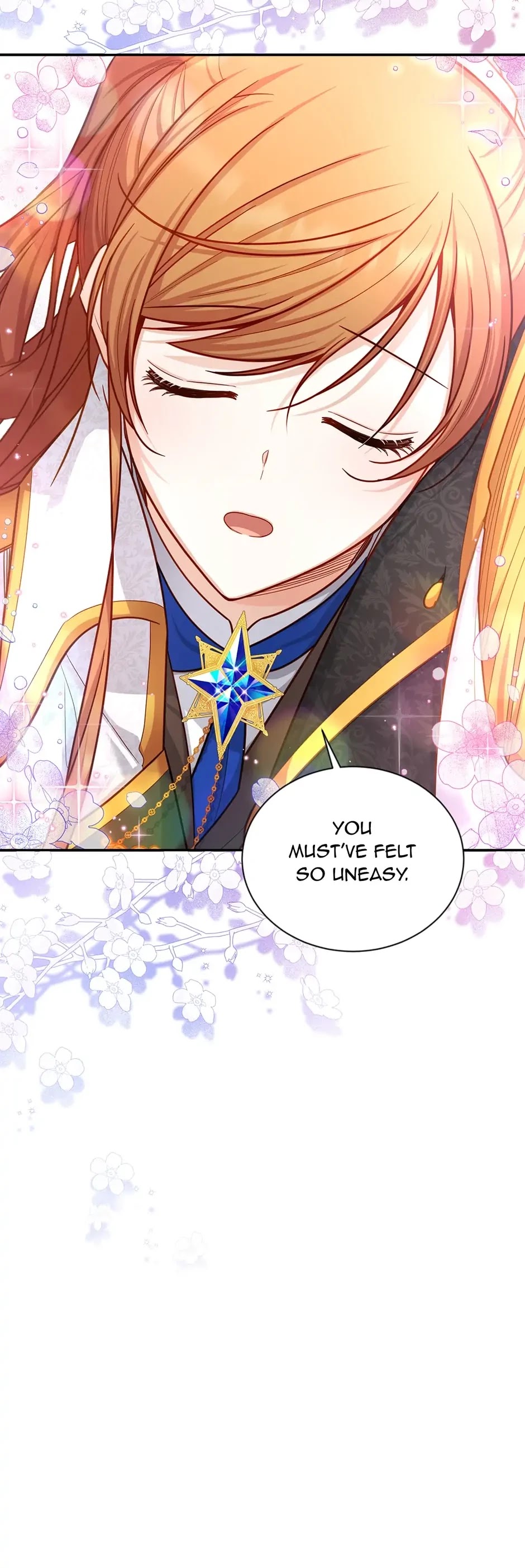 The Duchess With An Empty Soul Chapter 113 page 24 - Chapter 113: I Said I'd Protect You