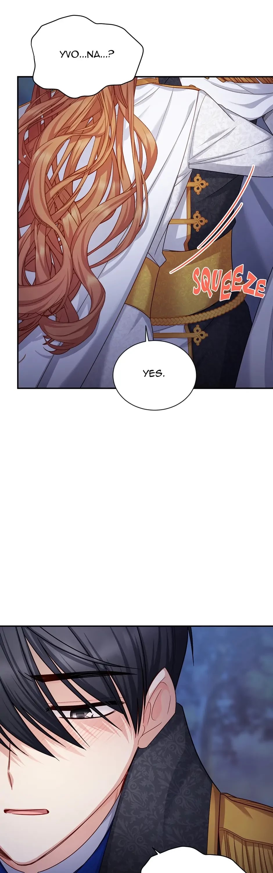 The Duchess With An Empty Soul Chapter 113 page 25 - Chapter 113: I Said I'd Protect You