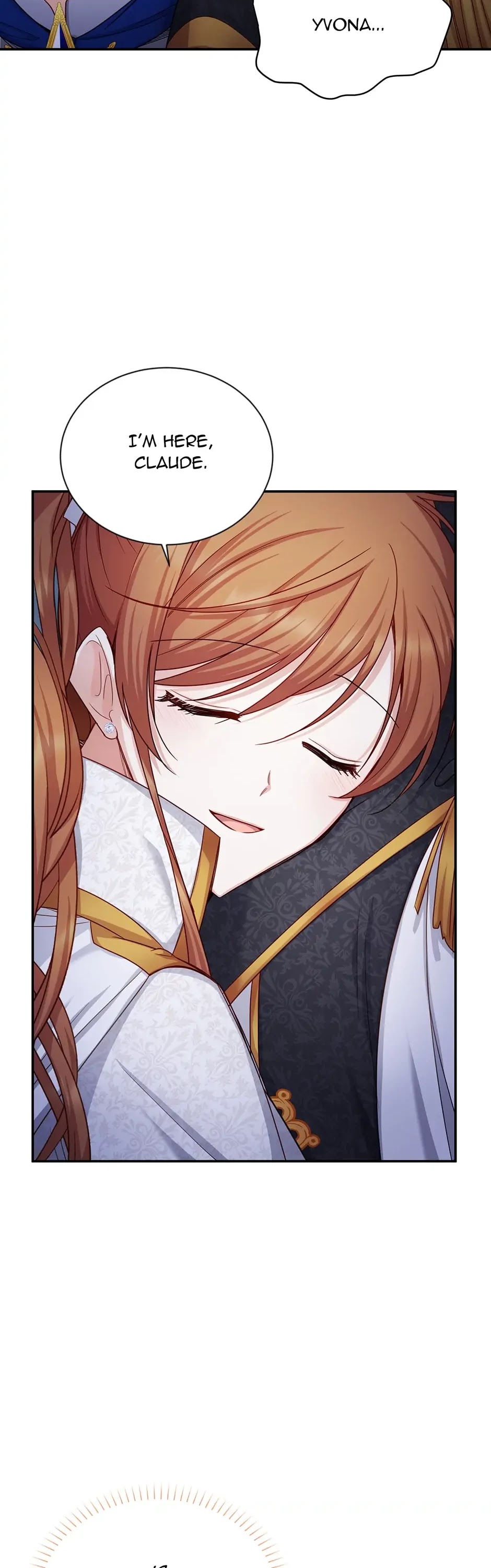 The Duchess With An Empty Soul Chapter 113 page 26 - Chapter 113: I Said I'd Protect You