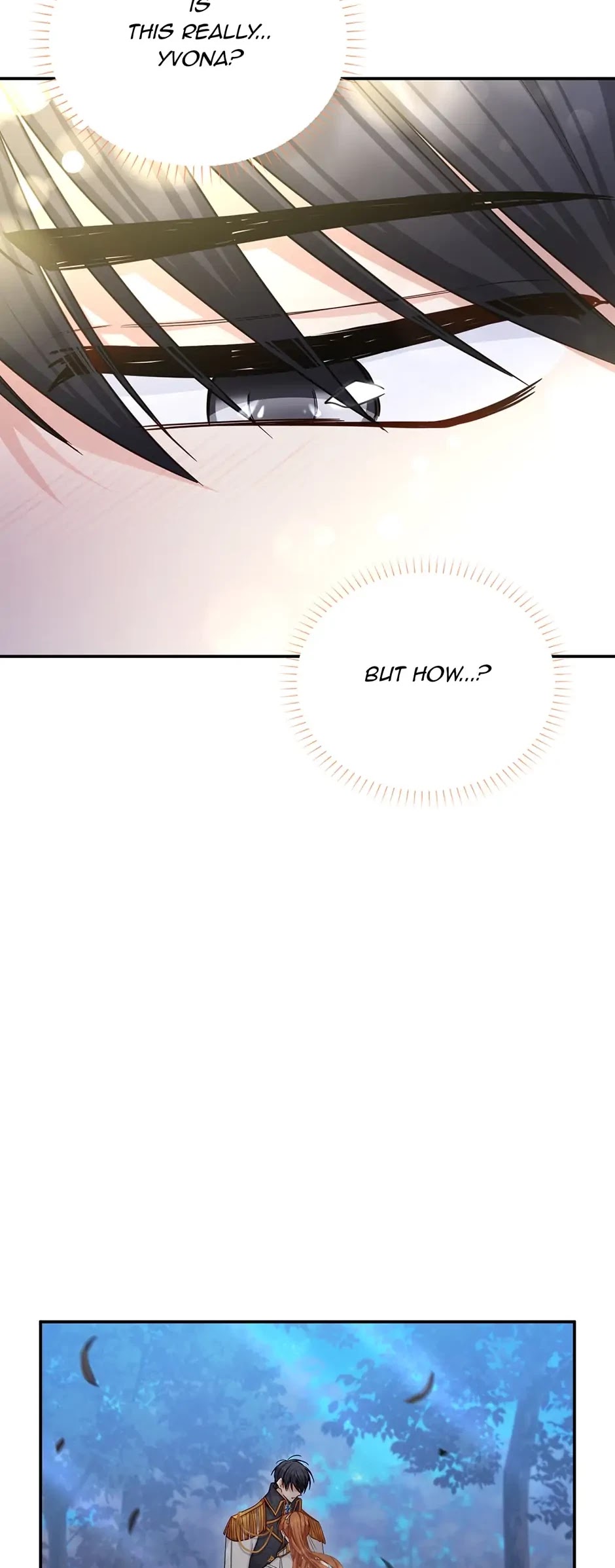 The Duchess With An Empty Soul Chapter 113 page 27 - Chapter 113: I Said I'd Protect You