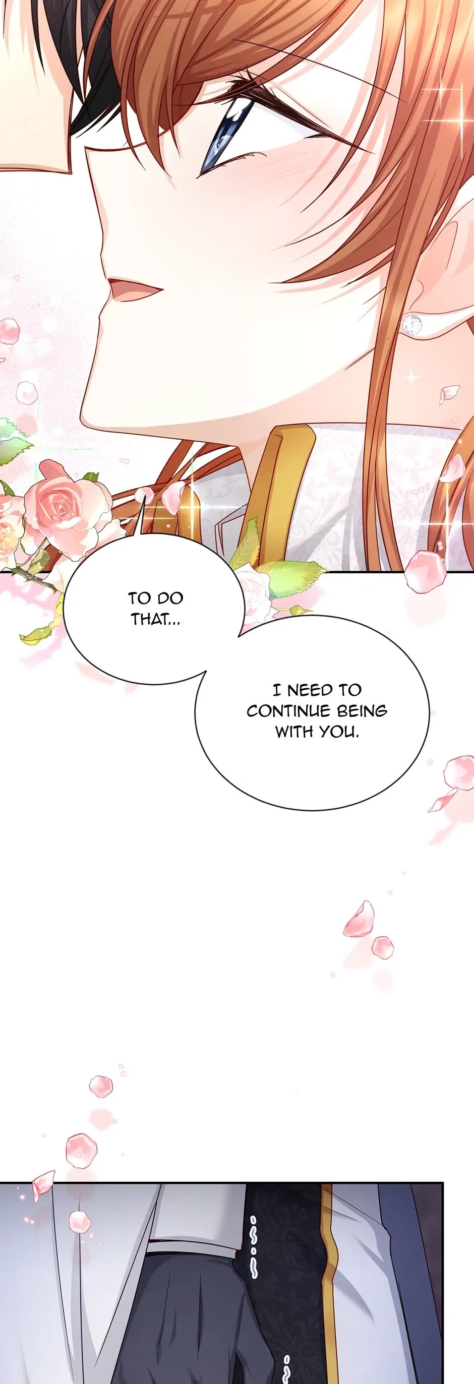 The Duchess With An Empty Soul Chapter 113 page 31 - Chapter 113: I Said I'd Protect You