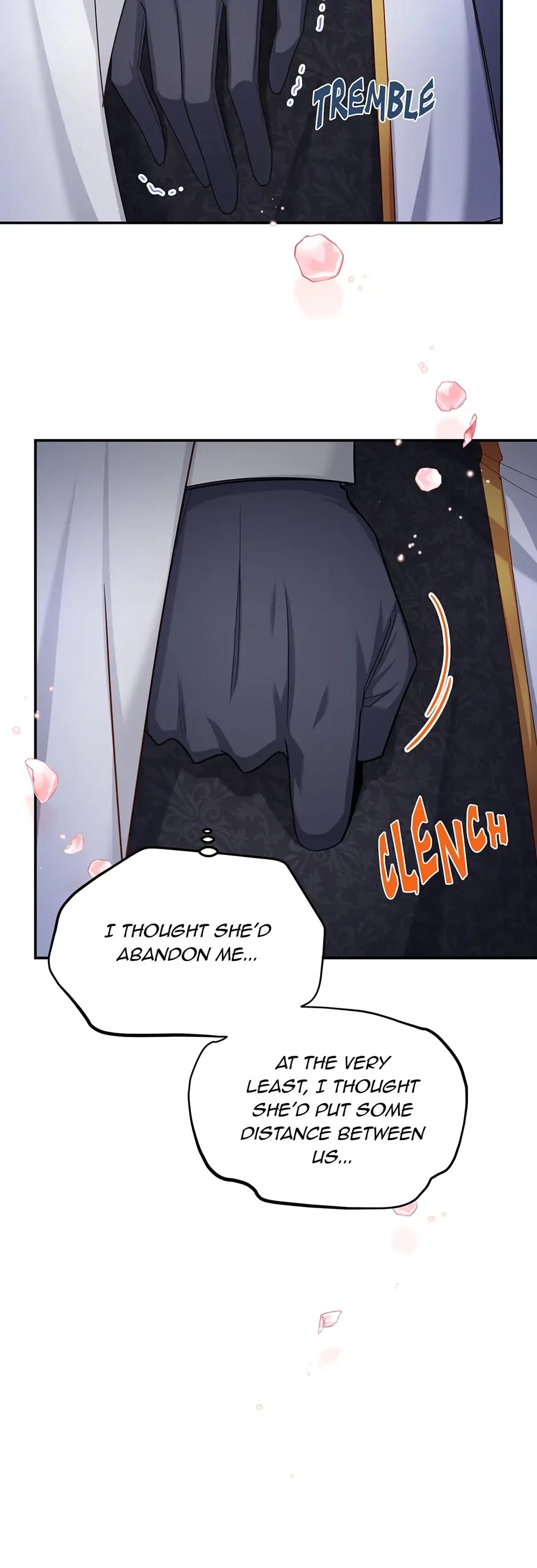 The Duchess With An Empty Soul Chapter 113 page 32 - Chapter 113: I Said I'd Protect You