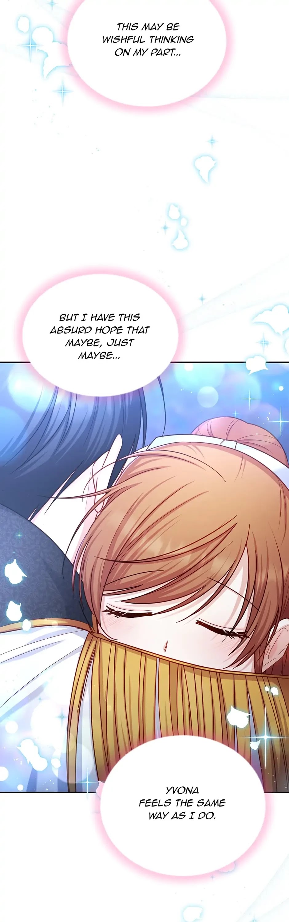 The Duchess With An Empty Soul Chapter 113 page 37 - Chapter 113: I Said I'd Protect You