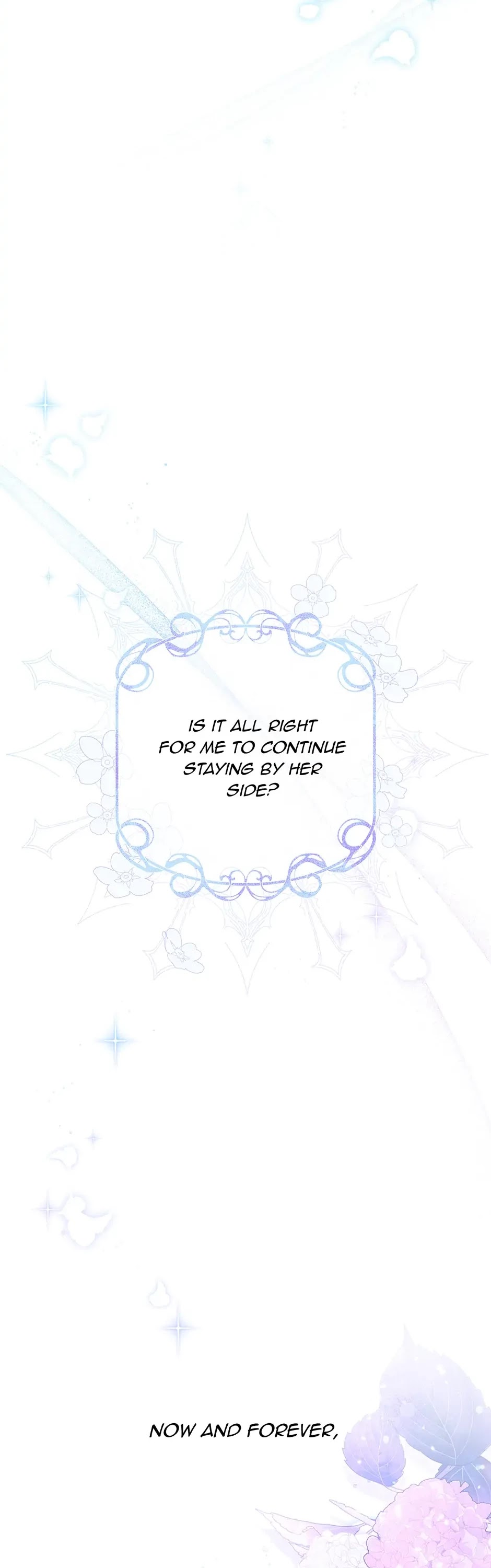 The Duchess With An Empty Soul Chapter 113 page 38 - Chapter 113: I Said I'd Protect You