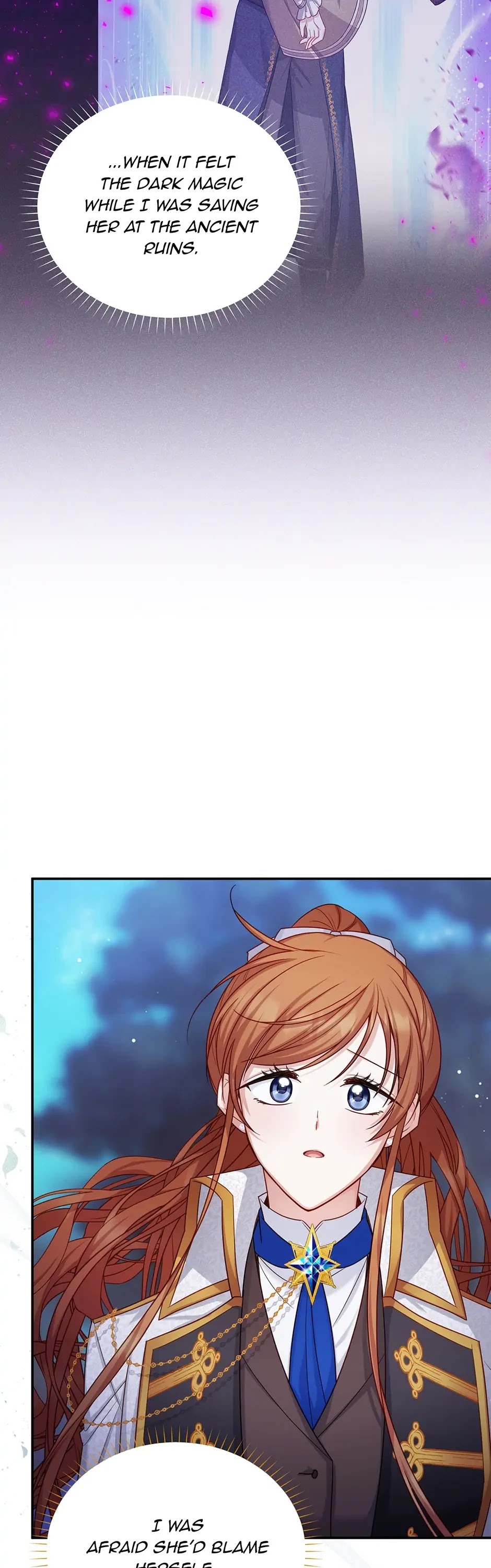 The Duchess With An Empty Soul Chapter 113 page 5 - Chapter 113: I Said I'd Protect You