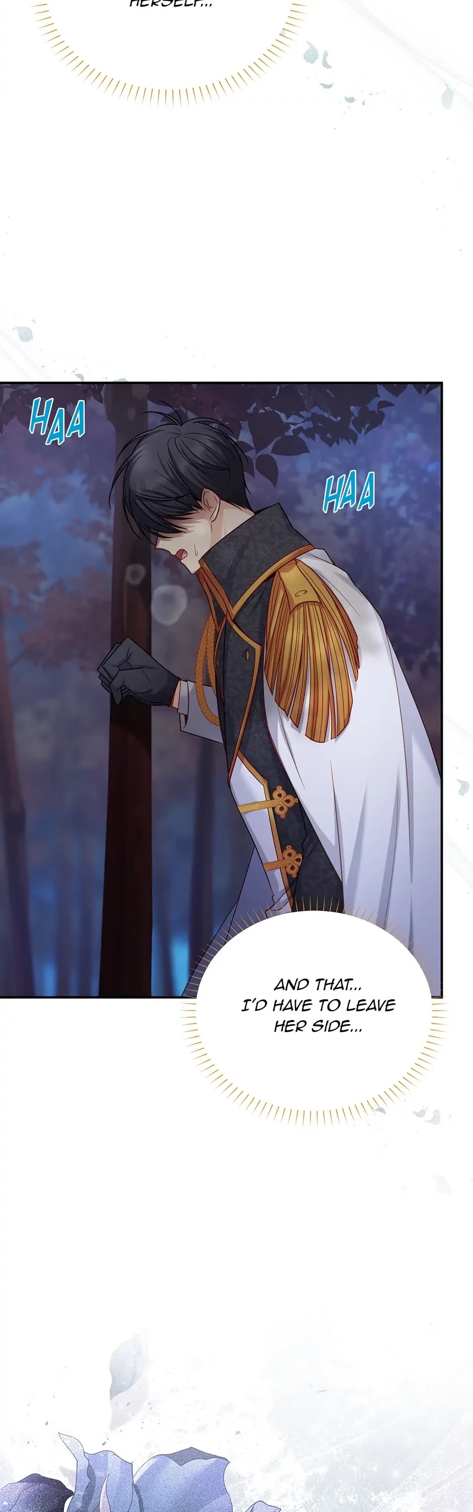 The Duchess With An Empty Soul Chapter 113 page 6 - Chapter 113: I Said I'd Protect You