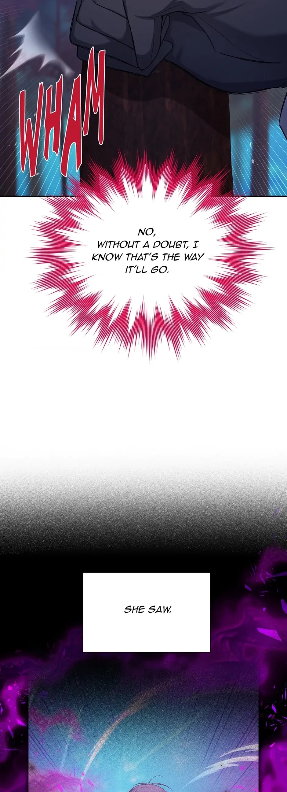 The Duchess With An Empty Soul Chapter 113 page 8 - Chapter 113: I Said I'd Protect You