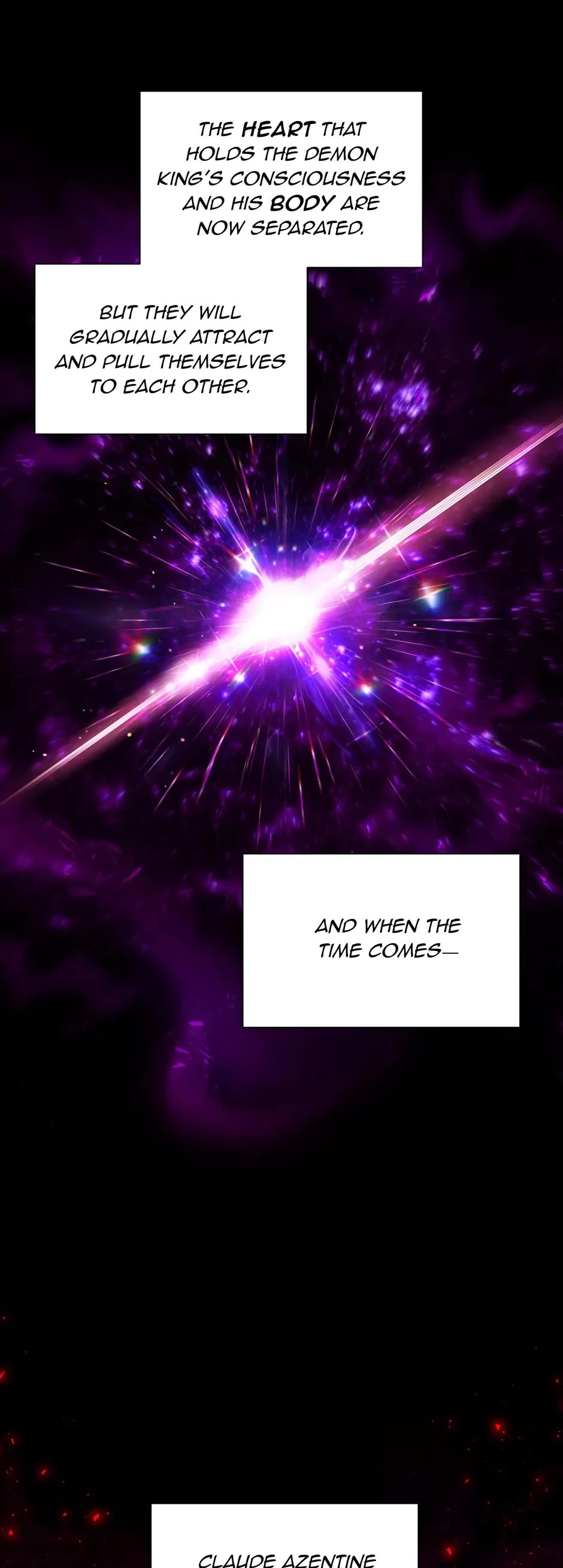 The Duchess With An Empty Soul Chapter 114 page 15 - Chapter 114: Chosen By God