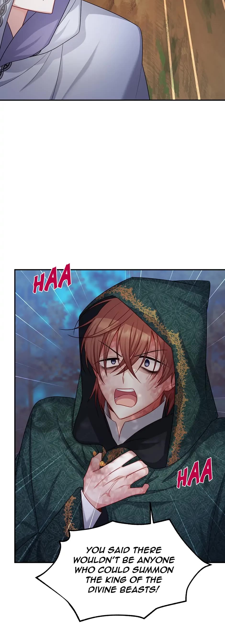 The Duchess With An Empty Soul Chapter 114 page 19 - Chapter 114: Chosen By God