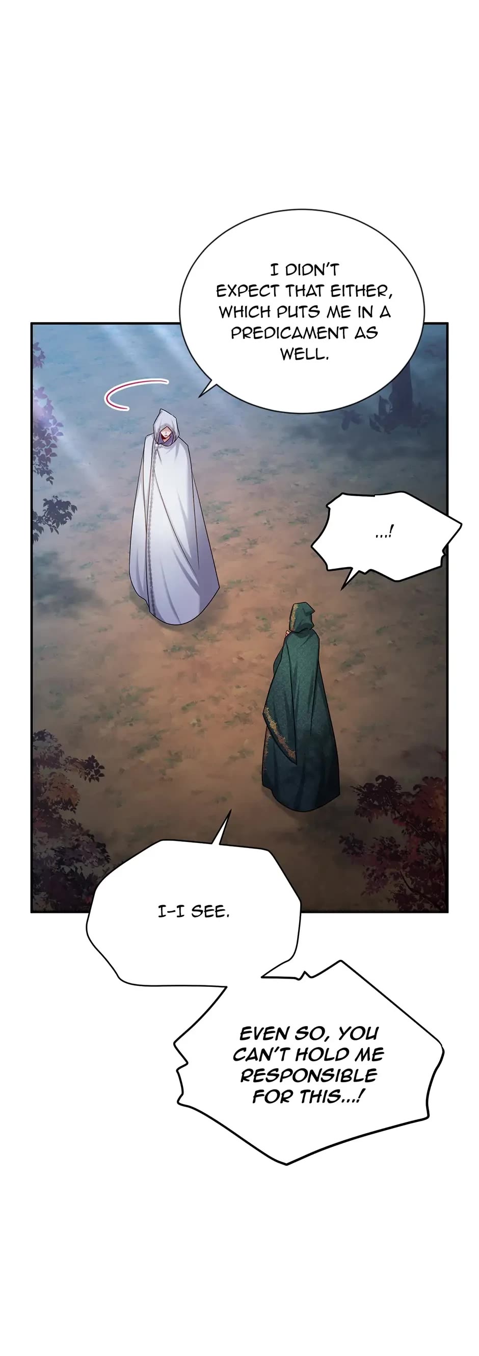 The Duchess With An Empty Soul Chapter 114 page 20 - Chapter 114: Chosen By God