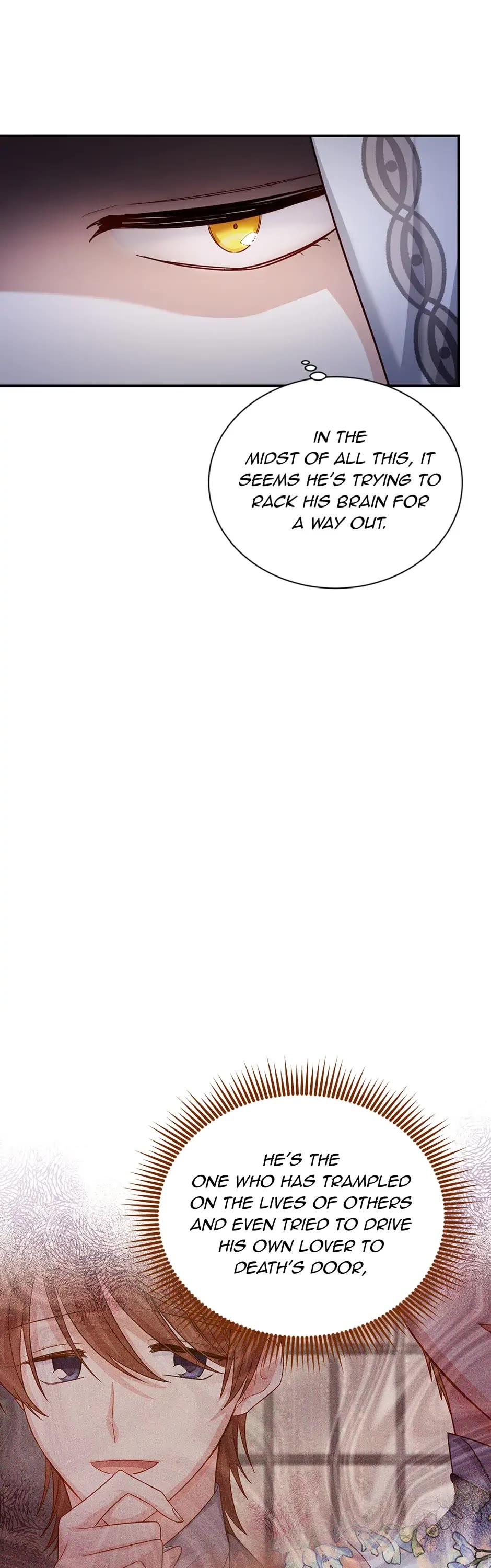 The Duchess With An Empty Soul Chapter 114 page 21 - Chapter 114: Chosen By God