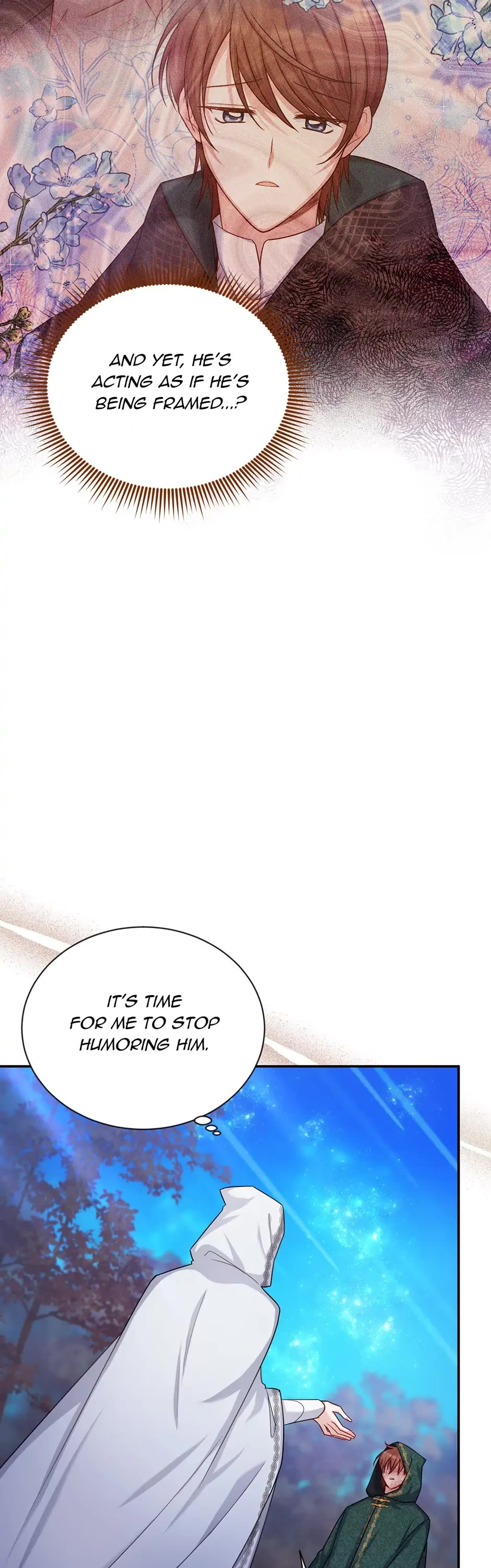 The Duchess With An Empty Soul Chapter 114 page 22 - Chapter 114: Chosen By God