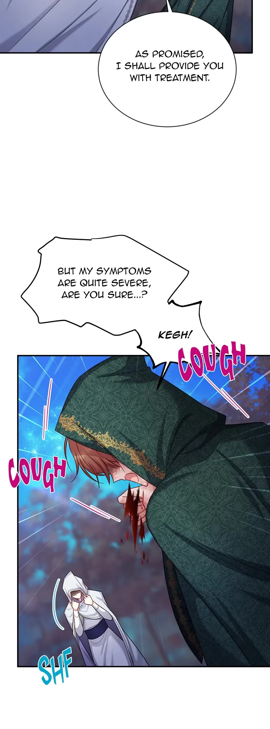 The Duchess With An Empty Soul Chapter 114 page 23 - Chapter 114: Chosen By God