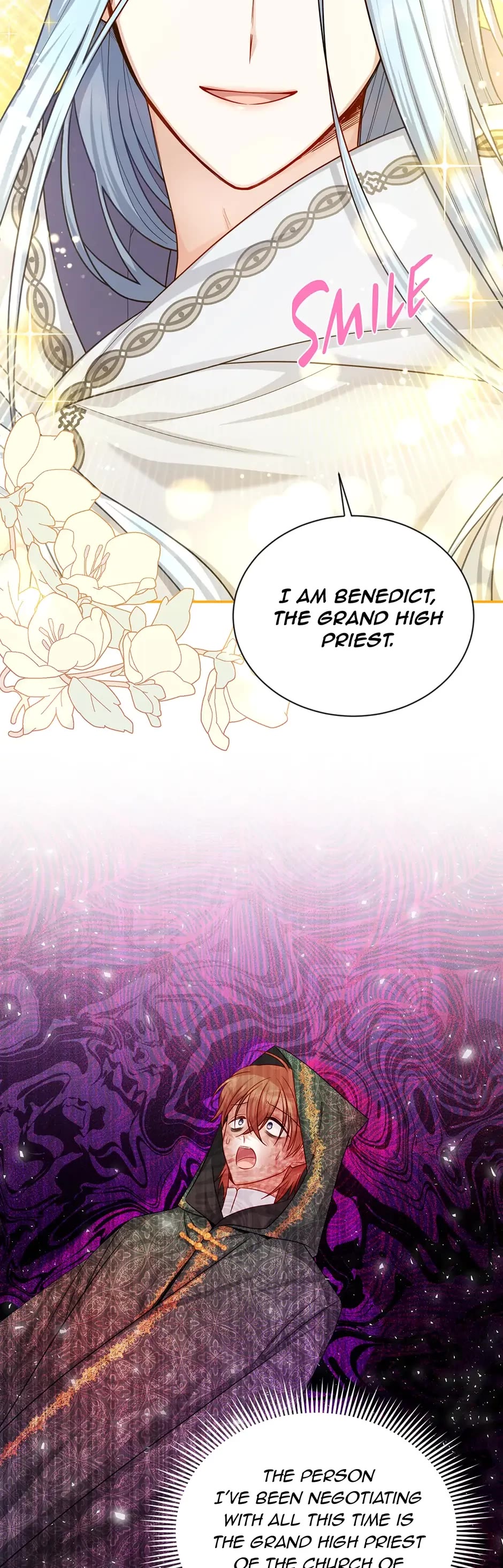 The Duchess With An Empty Soul Chapter 114 page 27 - Chapter 114: Chosen By God