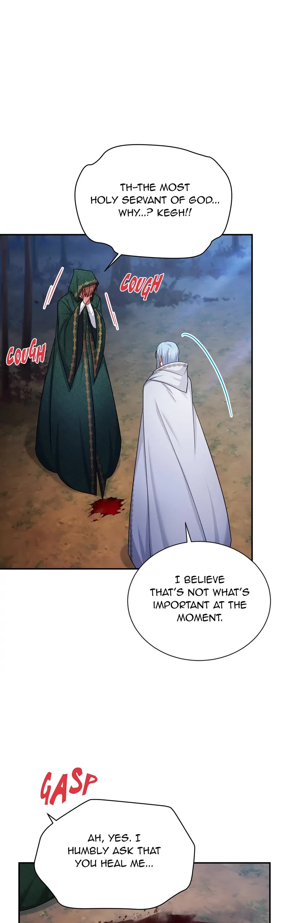 The Duchess With An Empty Soul Chapter 114 page 30 - Chapter 114: Chosen By God