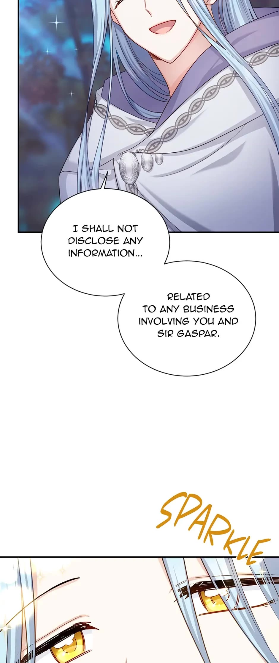 The Duchess With An Empty Soul Chapter 114 page 32 - Chapter 114: Chosen By God