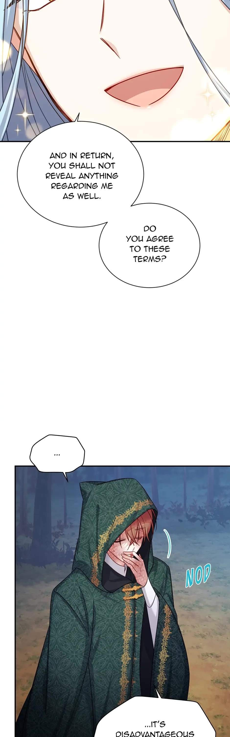 The Duchess With An Empty Soul Chapter 114 page 33 - Chapter 114: Chosen By God