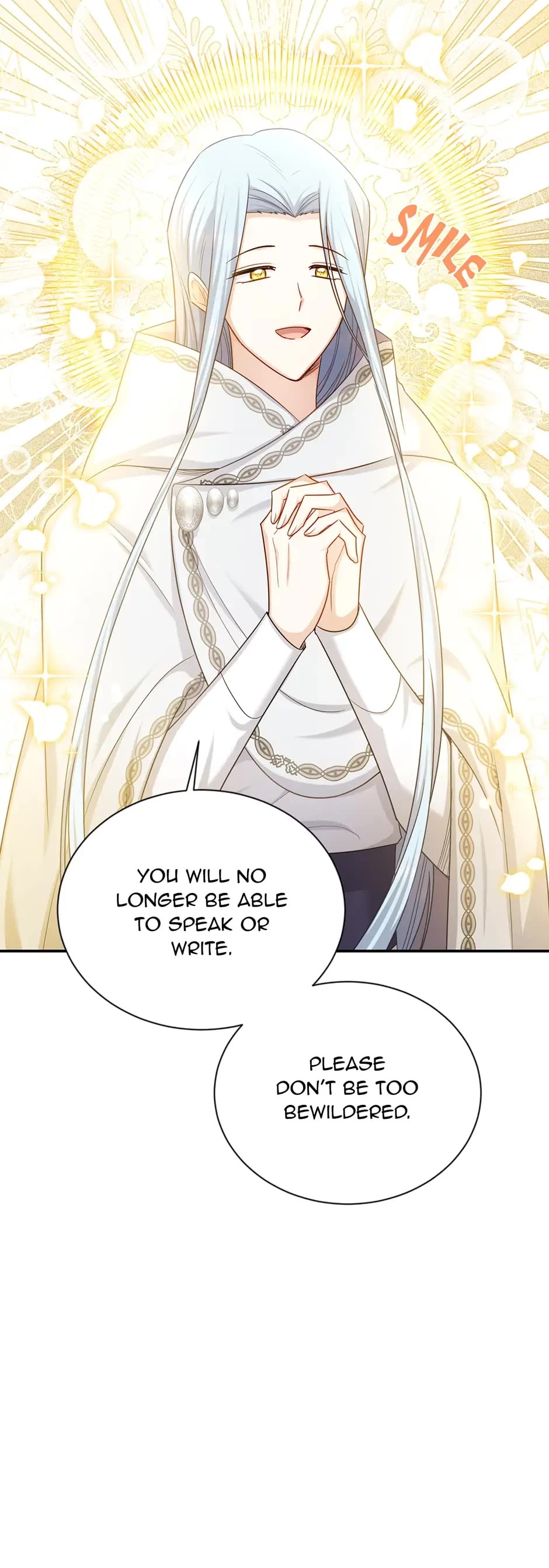 The Duchess With An Empty Soul Chapter 114 page 44 - Chapter 114: Chosen By God
