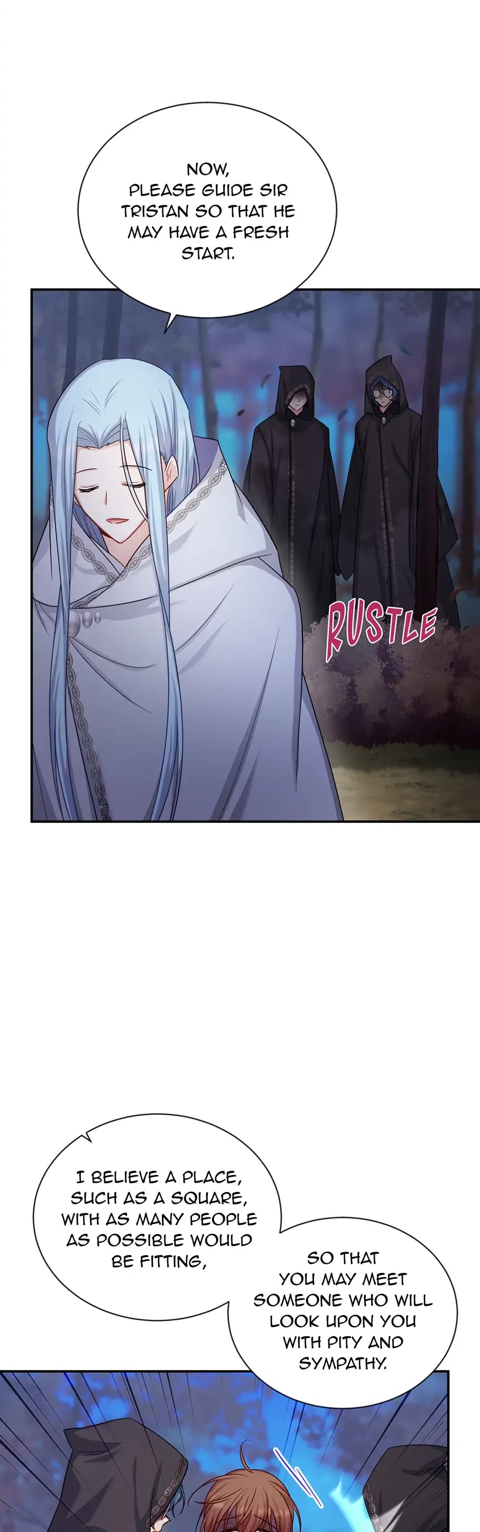 The Duchess With An Empty Soul Chapter 114 page 46 - Chapter 114: Chosen By God