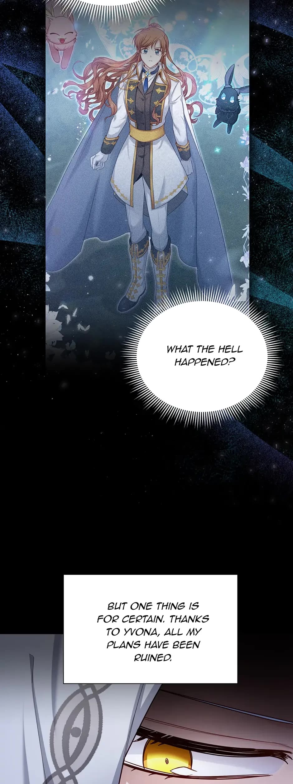 The Duchess With An Empty Soul Chapter 114 page 7 - Chapter 114: Chosen By God