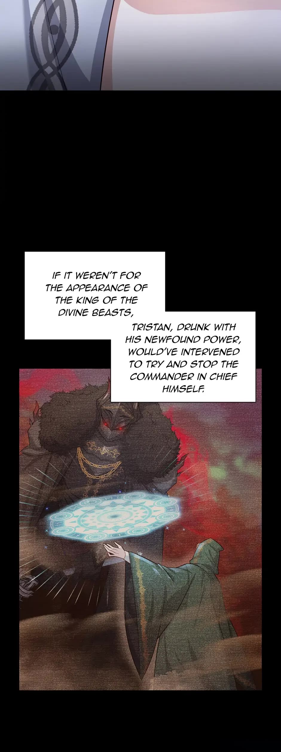 The Duchess With An Empty Soul Chapter 114 page 8 - Chapter 114: Chosen By God