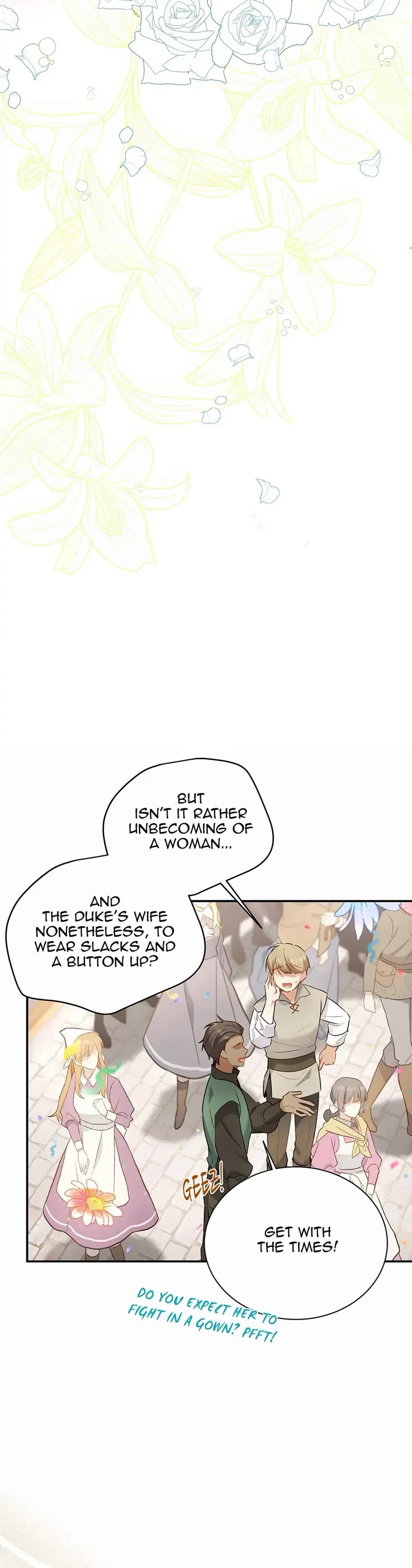 The Duchess With An Empty Soul Chapter 115 page 10 - Chapter 115: The Reality I Have Created