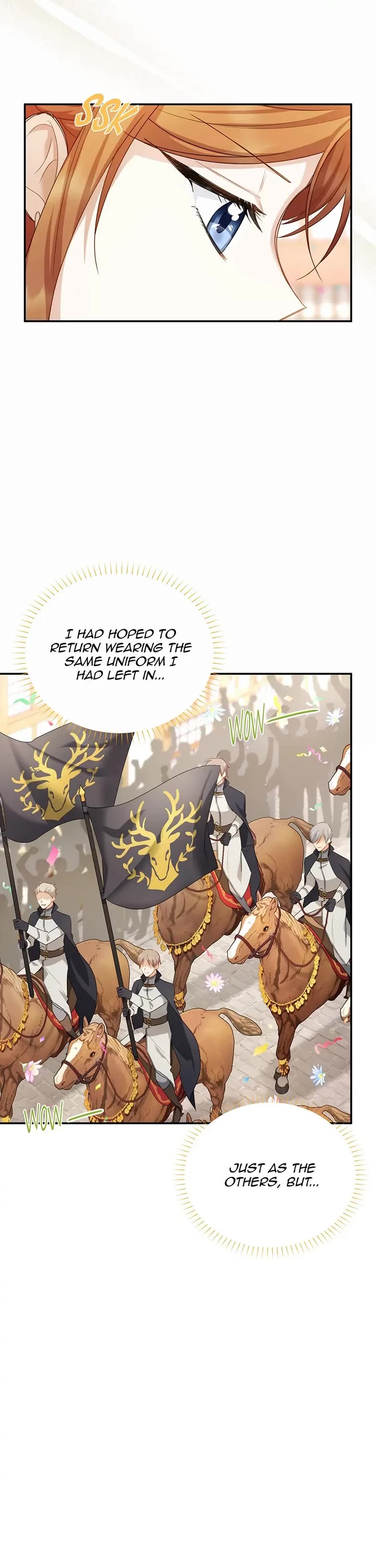 The Duchess With An Empty Soul Chapter 115 page 11 - Chapter 115: The Reality I Have Created