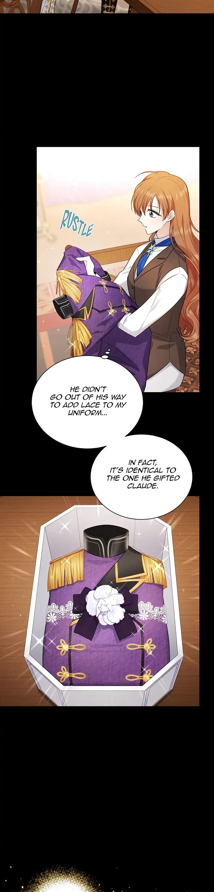 The Duchess With An Empty Soul Chapter 115 page 13 - Chapter 115: The Reality I Have Created