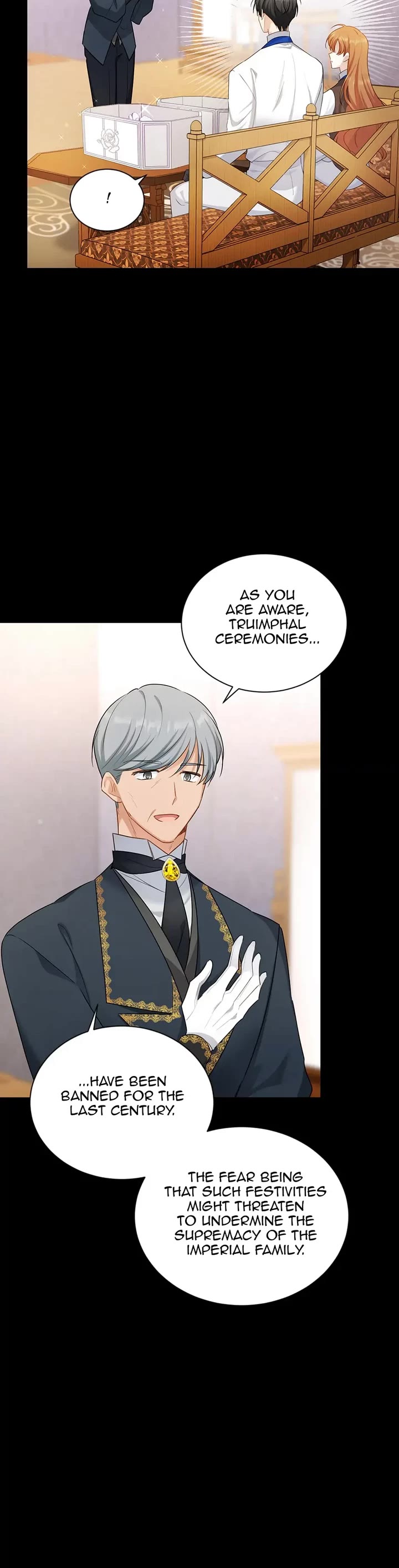 The Duchess With An Empty Soul Chapter 115 page 15 - Chapter 115: The Reality I Have Created